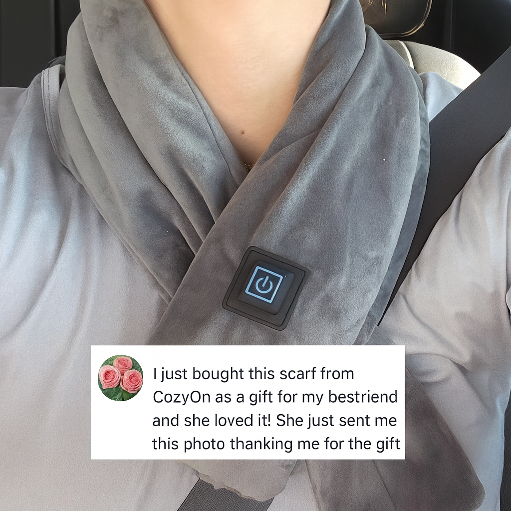 CozyOn Scarf
